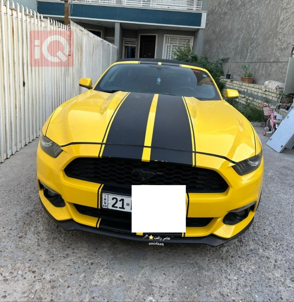 فورد موستانج